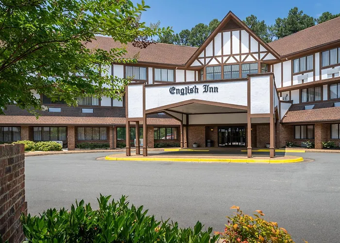 The English Inn Of Charlottesville